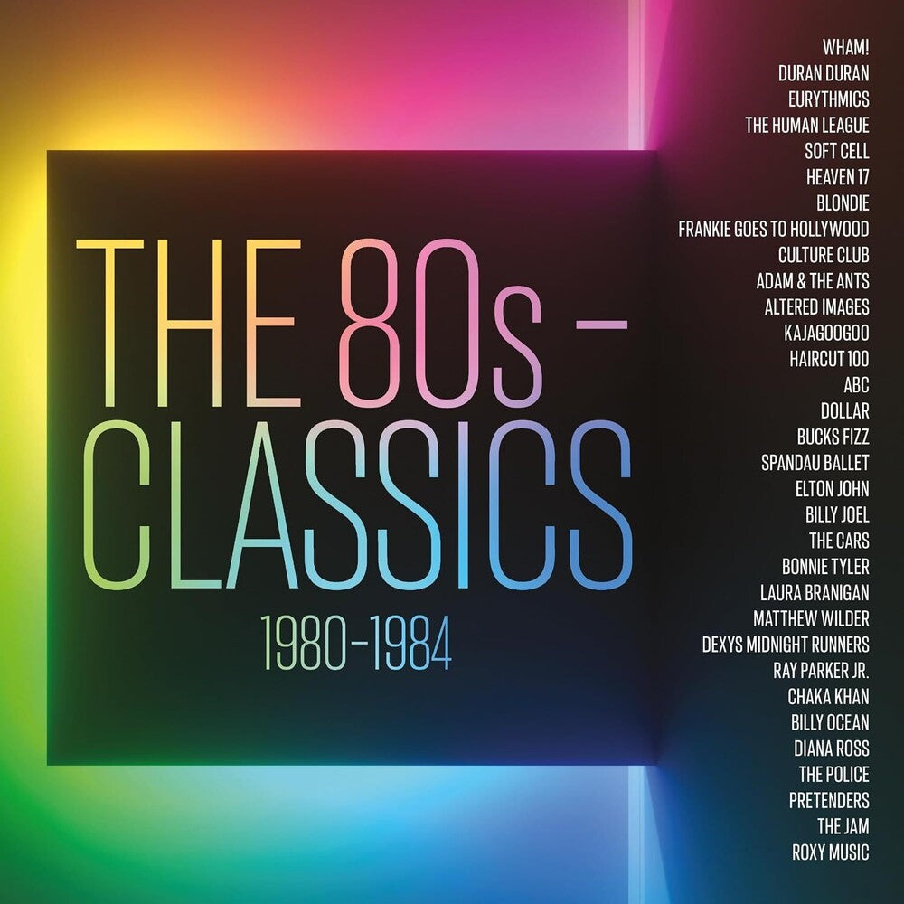 80s: Classics 1980-1984