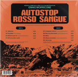 Autostop Rosso Sangue (Hitch-Hike) - O.S.T. - Cyan