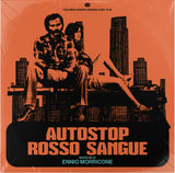 Autostop Rosso Sangue (Hitch-Hike) - O.S.T. - Cyan