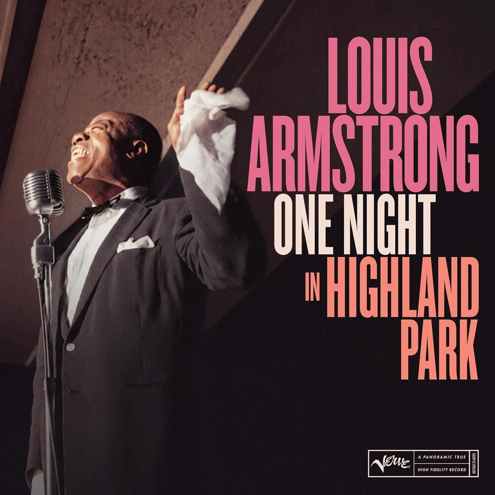 One Night In Highland Park: Live!