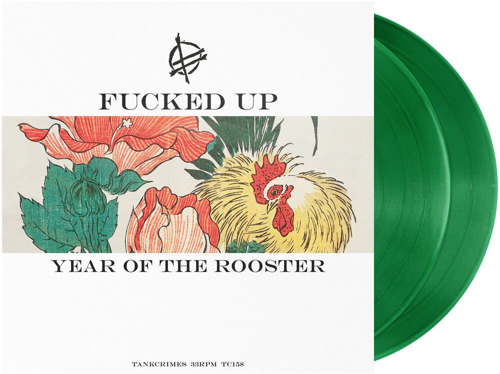 Year Of The Rooster