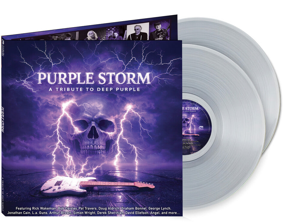 Purple Storm: A Tribute To Deep Purple