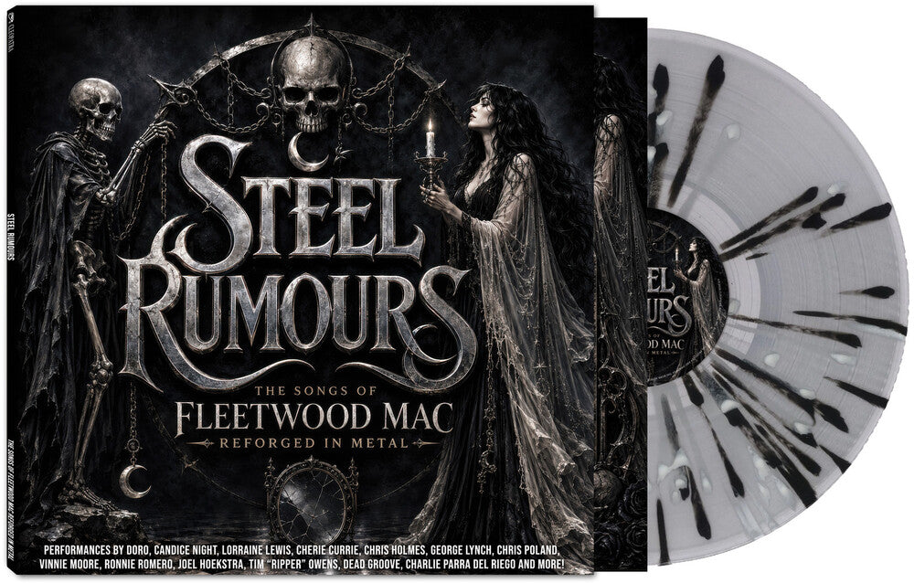 Steel Rumours: The Songs Of Fleetwood Mac