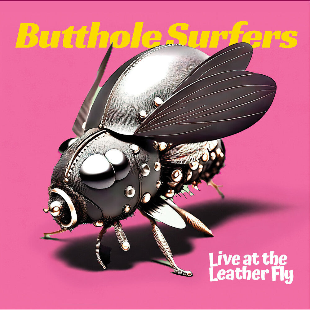 Live At The Leather Fly