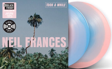 Frances, Neil - Took A While / Stay Strong Play Long
