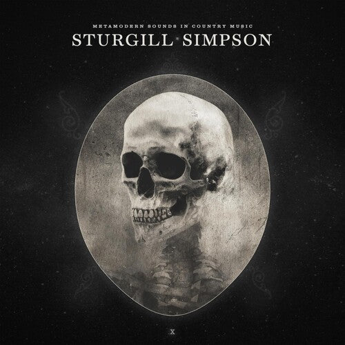 Simpson, Sturgill - Metamodern Sounds in Country Music