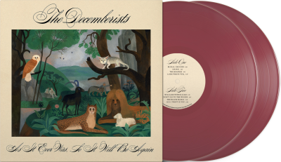 Decemberists, The - As It Ever Was, So It Will Be Again