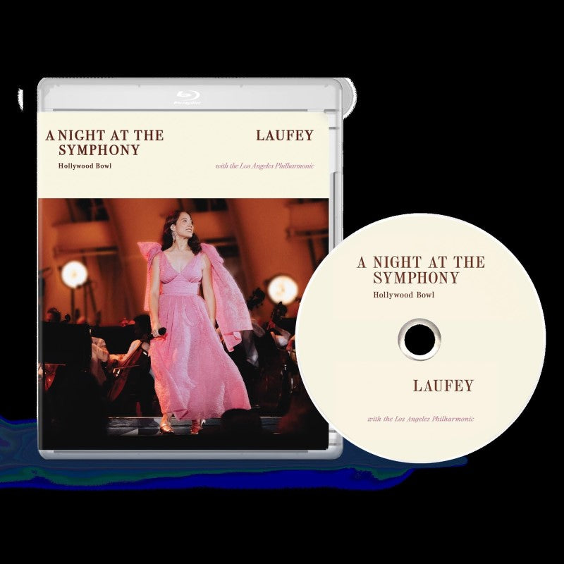 Laufey - Night At The Symphony (Blu-ray)