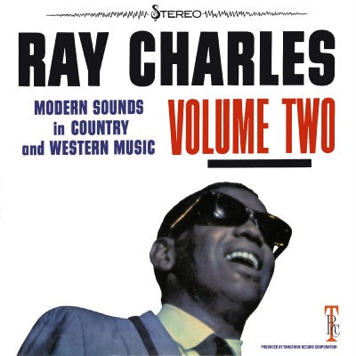 Charles, Ray - Modern Sounds In Country & Western Music Vol. 2