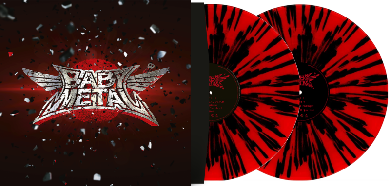 BABYMETAL - BABYMETAL