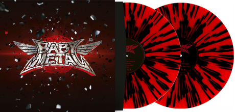 BABYMETAL - BABYMETAL