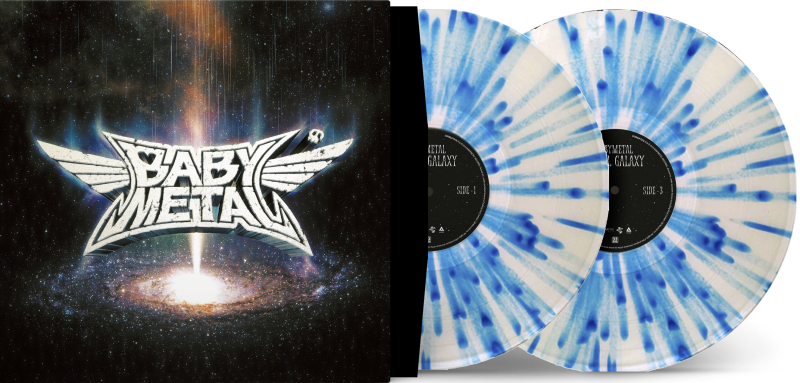 BABYMETAL - METAL GALAXY