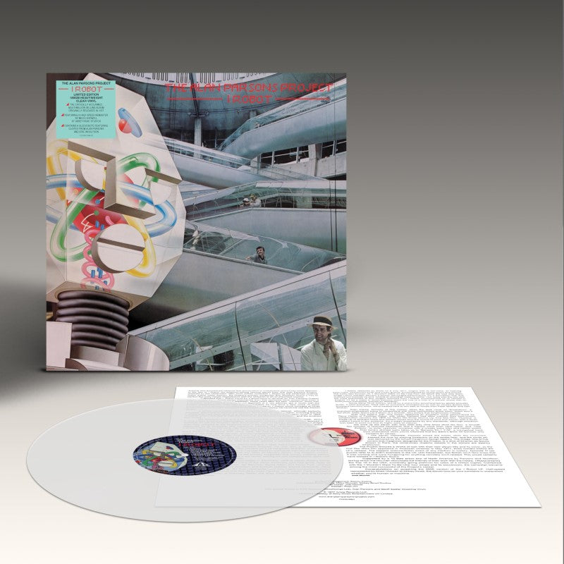 Alan Parsons Project, The - I Robot