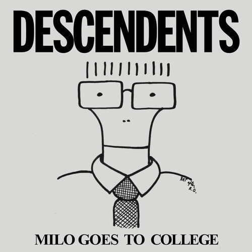 Descendents - Milo Goes to College (CD)