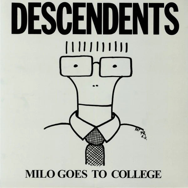 Descendents - Milo Goes To College (Cassette)