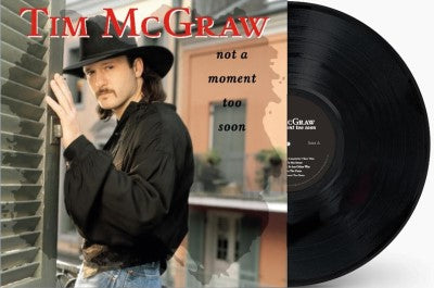 McGraw, Tim - Not A Moment Too Soon