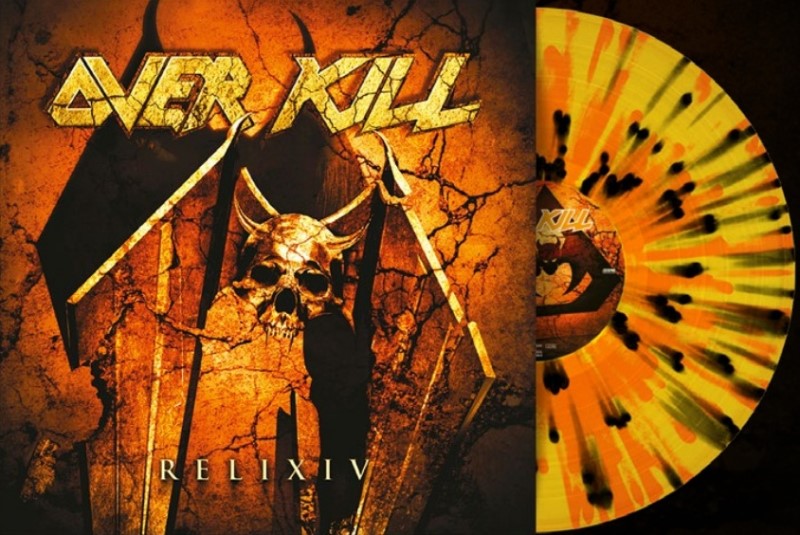 Overkill - Reli XIV