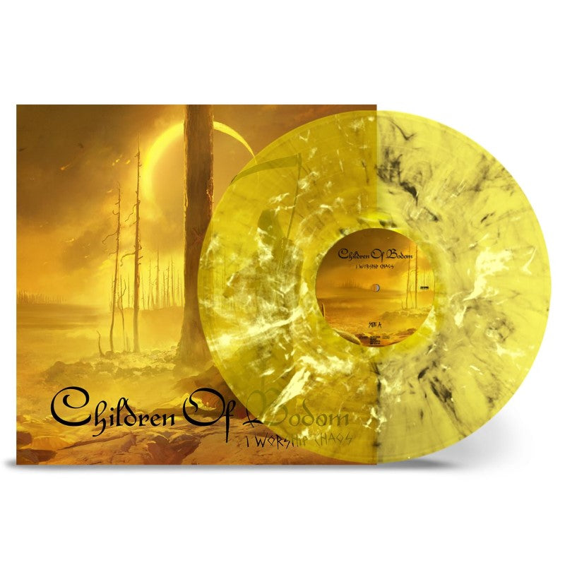 Children Of Bodom - I Worship Chaos