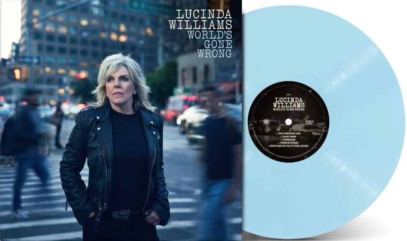 Lucinda Williams - World's Gone Wrong