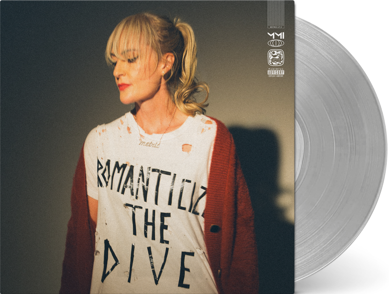 Metric - Romanticize The Dive