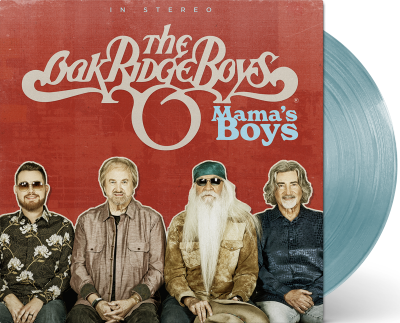 Oak Ridge Boys - Mama's Boys