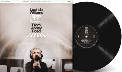 Williams, Lucinda - Sings The Beatles From Abbey Road