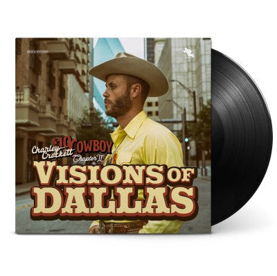 Crockett, Charley - Visions Of Dallas