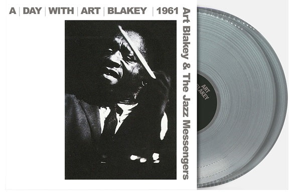 Blakey, Art & the Jazz Messengers - A Day with Art Blakey 1961