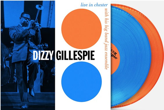 Gillespie, Dizzy - Live In Chester