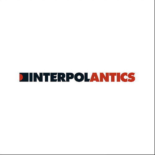 Interpol - Antics