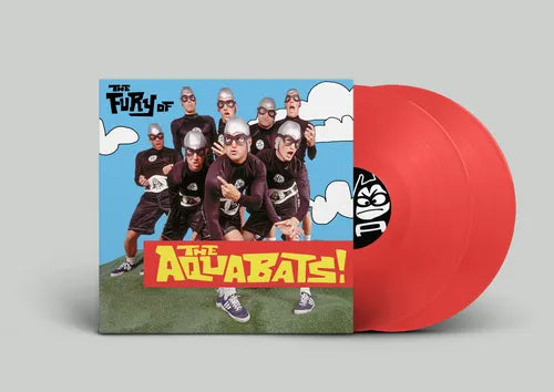 Aquabats!, The - The Fury of The Aquabats!