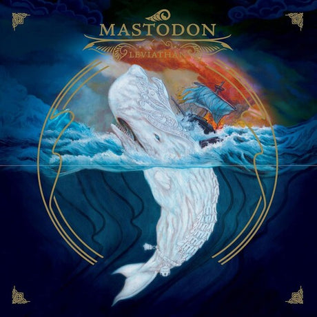 Mastadon - Leviathan