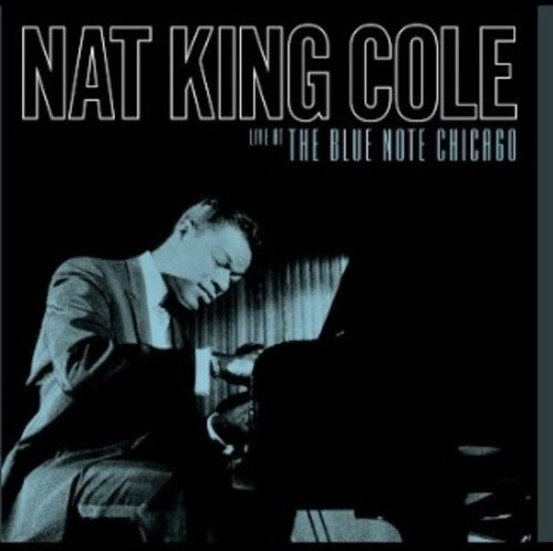 Cole, Nat King - Live at the Blue Note