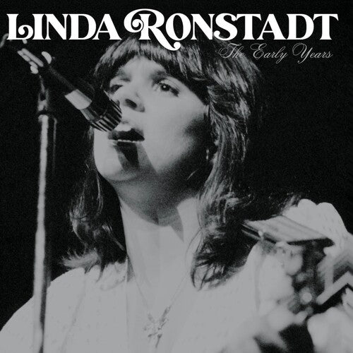 Ronstadt, Linda - Early Years