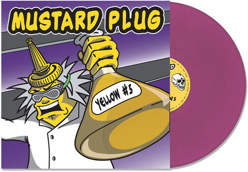 Mustard Plug - Yellow #5