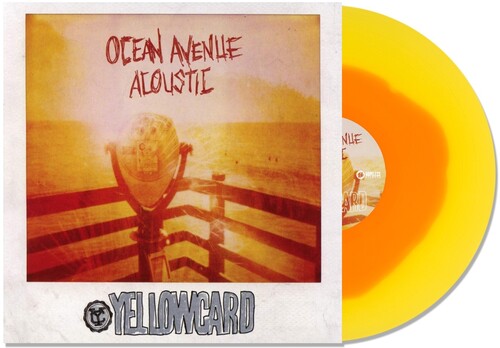 Yellowcard - Ocean Avenue Acoustic