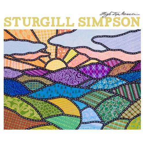 Simpson, Sturgill - High Top Mountain