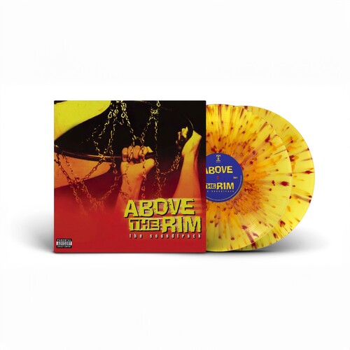 Various - Above The Rim OST (More on the way 5-22)