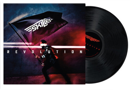 Skillet - Revolution