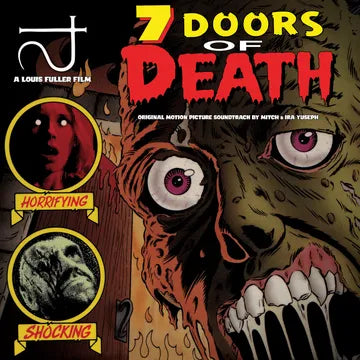 Yuspeth, Mitch & Ira  - 7 Doors Of Death (Original Motion Picture Soundtrack)