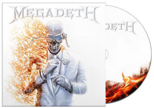 Megadeth - Megadeth CD