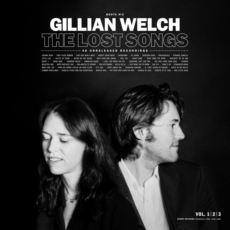 Welch, Gillian - Boots No. 2: The Lost Songs