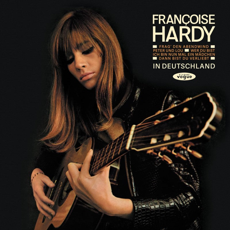 Hardy, Francoise - In Deutschland