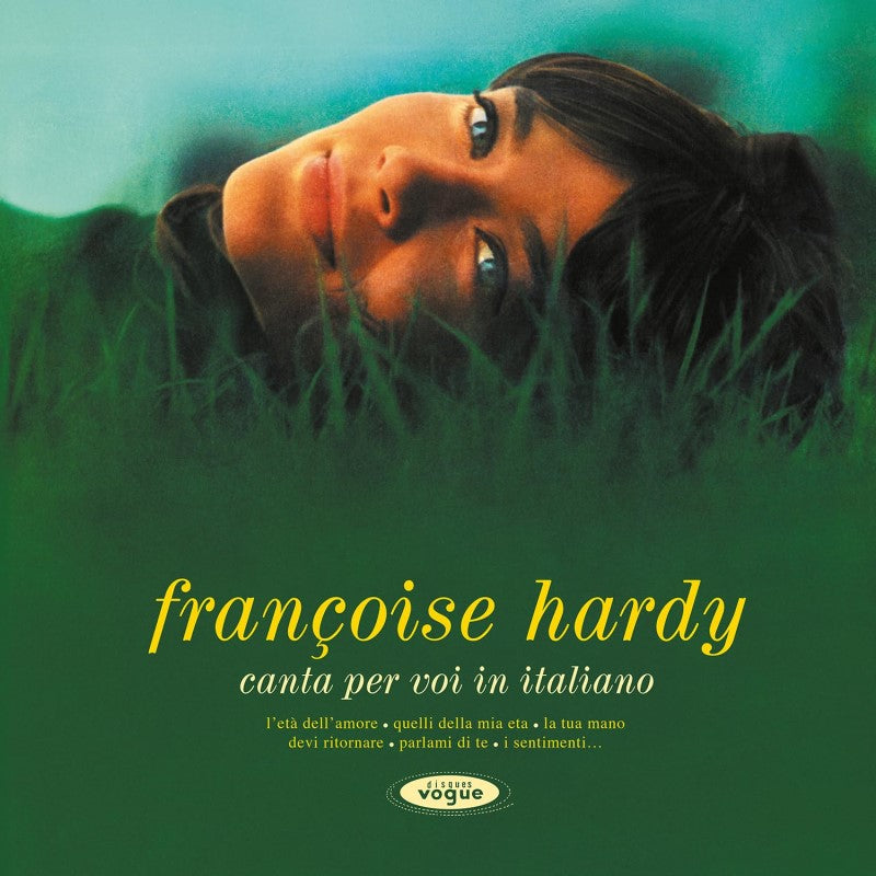 Hardy, Francoise - Canta Per Voi In Italiano