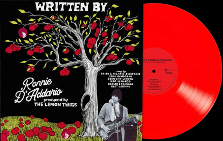 D'Addario, Ronnie - Written By Ronnie D'Addario