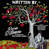 D'Addario, Ronnie - Written By Ronnie D'Addario