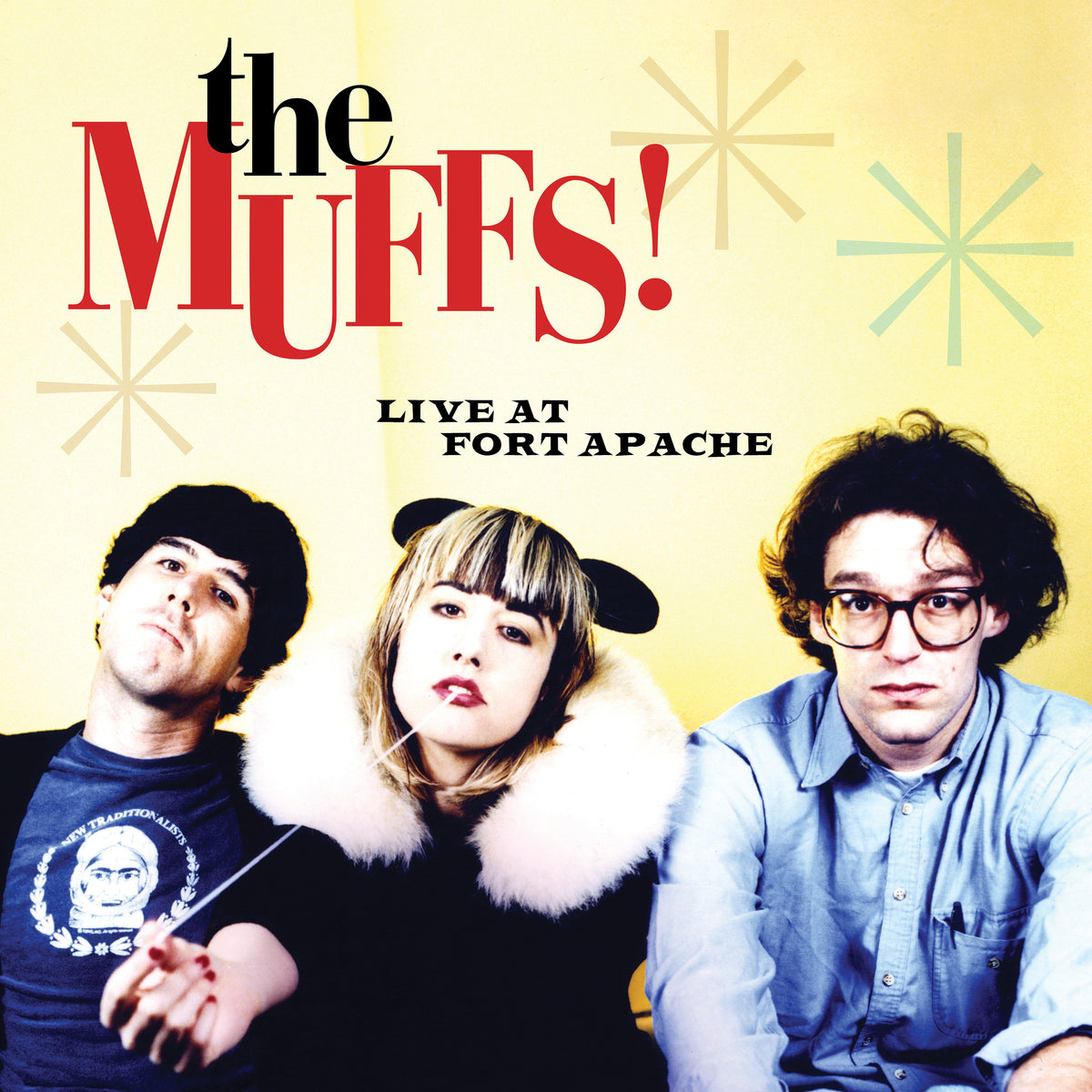 Muffs, The - Live At Fort Apache