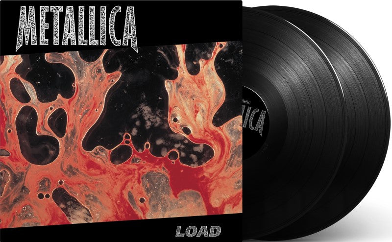 Metallica - Load – AFK Books & Records