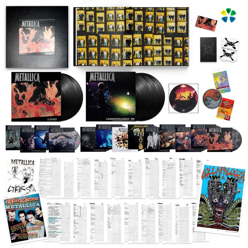 Metallica - Load (Deluxe Box)