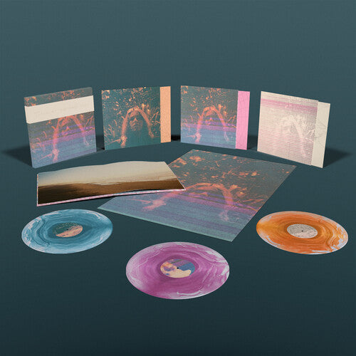 Turnover - Peripheral Vision: 10 Year Anniversary (Box)